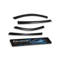 Chromex 63055 Chery Tiggo 9 Черный