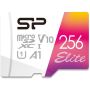 Карта памяти Silicon Power SP256GBSTXBV1V20SP microSDXC 256 Гб