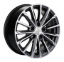 Легковой диск Khomen Wheels KHW1611 6,5x16 5x114,3 ET45 67,1 Gray-FP