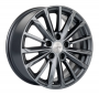 Легковой диск Khomen Wheels KHW1611 6,5x16 5x112 ET41 57,1 Gray