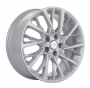 Легковой диск Khomen Wheels KHW1804 7,5x18 5x114,3 ET45 60,1 F-Silver