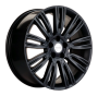 Легковой диск Khomen Wheels KHW2004 8,5x20 5x120 ET45 72,6 Black Matt