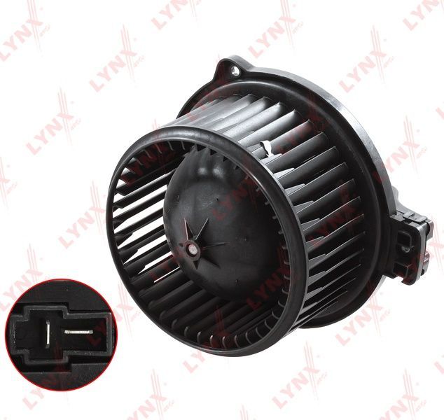 LYNXauto RF-1605 отопителя Hyundai Solaris (10-)/Kia Rio (10-)